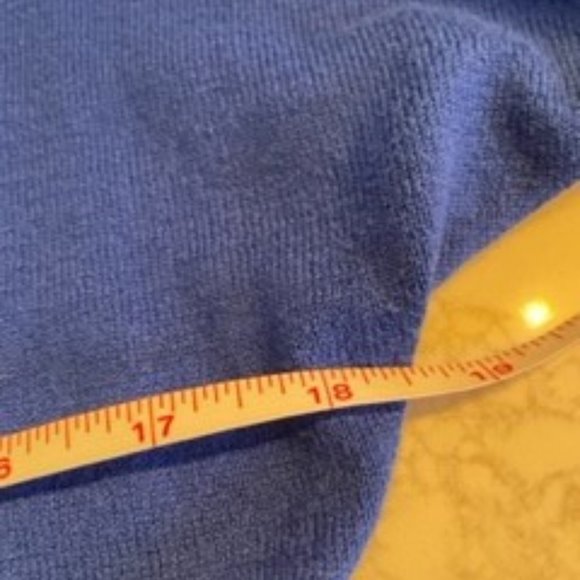 Olsen small Navy Blue Sweater - Picture 8 of 9